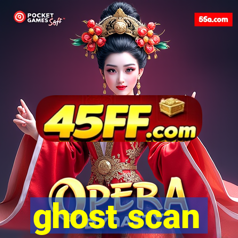 ghost scan